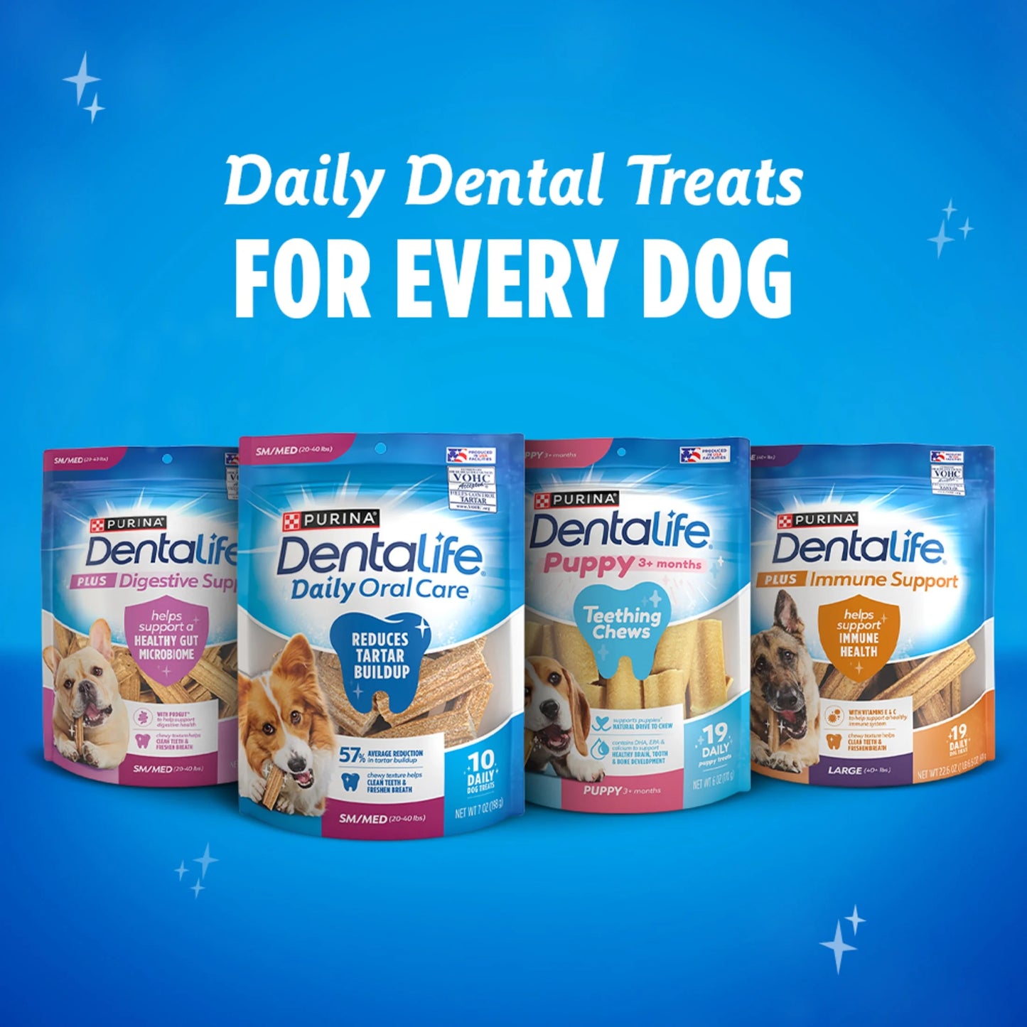 Purina Activfresh Chicken Flavor Toy Breed Adult Dental Chews for Dogs – 16.9 Oz