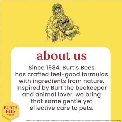 Tearless Puppy Shampoo with Buttermilk, 95% Natural Origin Formulas, Shampoo for Puppies - Gentle Dog and Puppy Shampoo Tear Free, Best Puppy Shampoo Tearless, 32 Oz